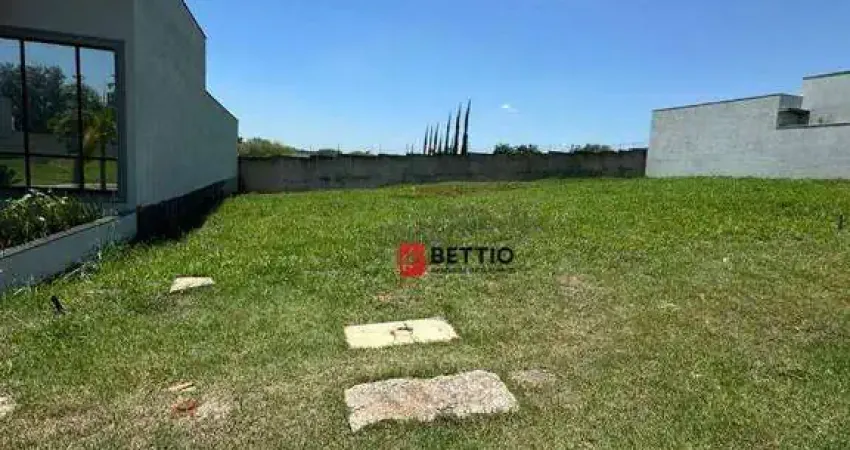 Excelente terreno residencial no condomínio london park em indaiatuba - sp