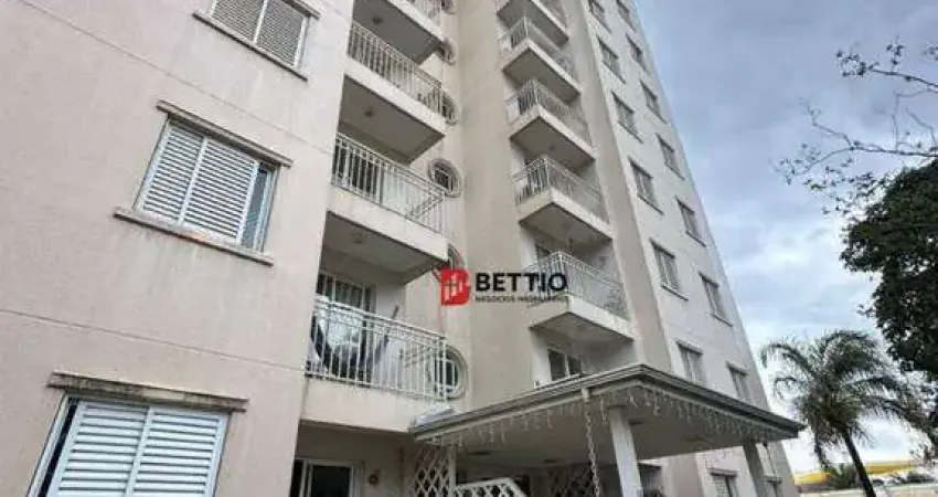 Apartamento 75m2 à venda, com 3 quartos , portal das flores indaiatuba/sp