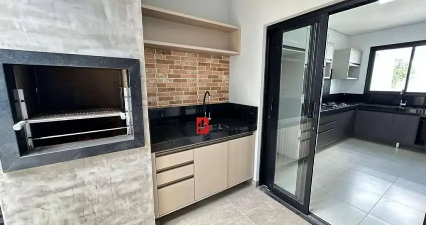 Casa térrea para locação, 3 quartos, sendo 1 suíte, cond. paraty, indaiatuba/sp