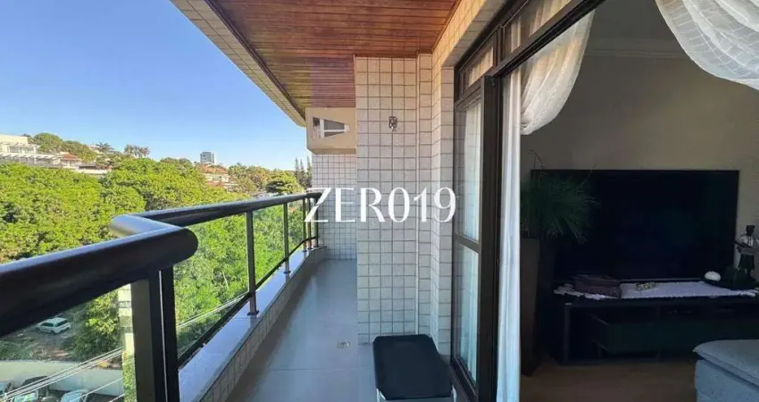 Apartamento com 3 quartos à venda na Rua Orlando Fagnani, 510, Jardim Planalto, Campinas
