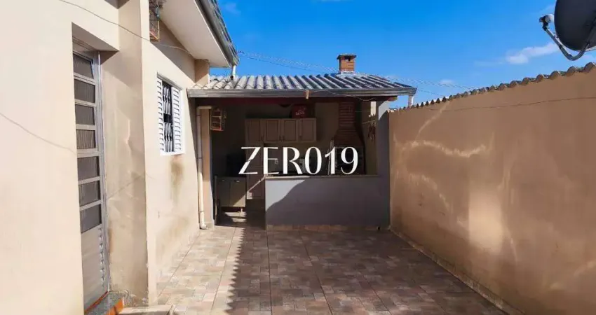 Casa a venda 250m² 3 quartos - residencial e comercial no bairro santo antônio louveira/sp.