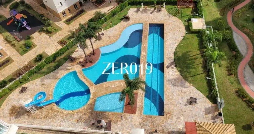 Apartamento com 1 quarto à venda na Avenida Engenheiro Augusto Figueiredo, 437, Swift, Campinas