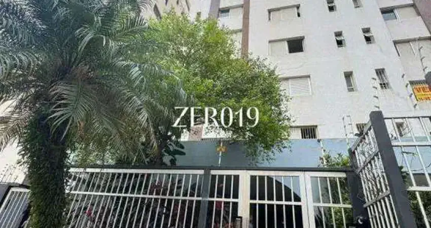 Apartamento 1 dormitório no centro de campinas – venda r$ 260.000,00 - localização privilegiada.