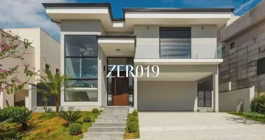 Sobrado à venda alphaville dom pedro com 420m² de construção – campinas/sp | cód.:27589