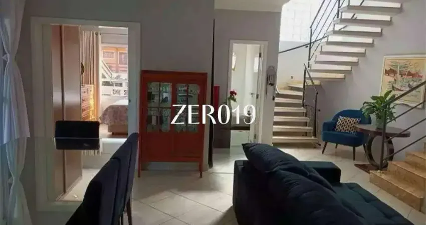 Casa sobrado a venda no mansões santo antonio campinas / cód.:26182