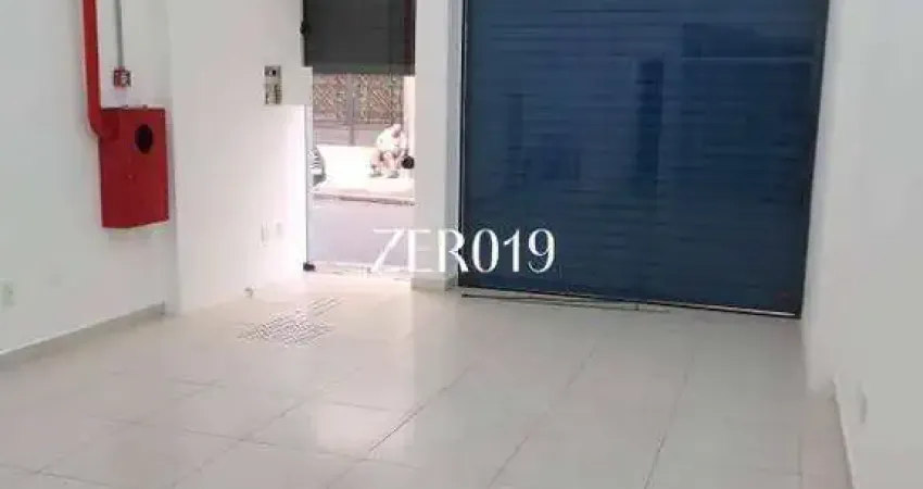 Salão comercial para locação no centro de campinas / cód.:26172