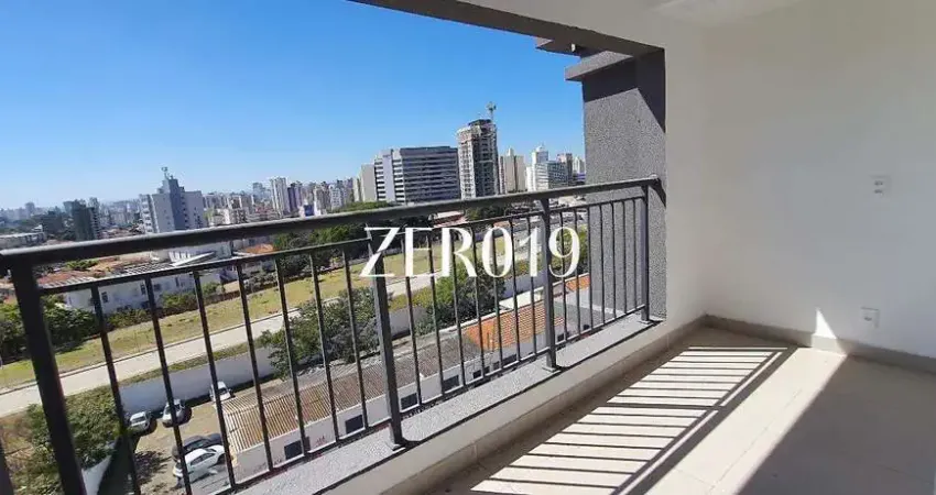 Apartamento a venda com 2 quartos, 55m² living blend no bairro bonfim campinas-sp / cód.:26171