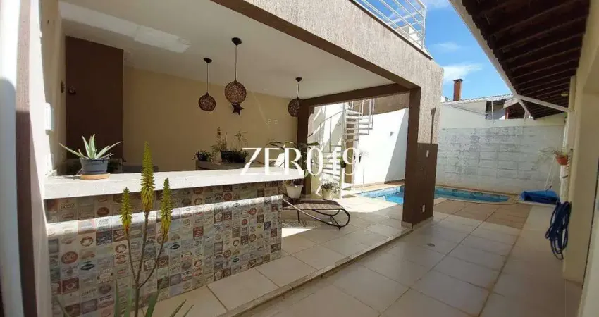 Casa térrea a venda, 277m2, bairro jardim santa genebra, campinas - cód.: 26125