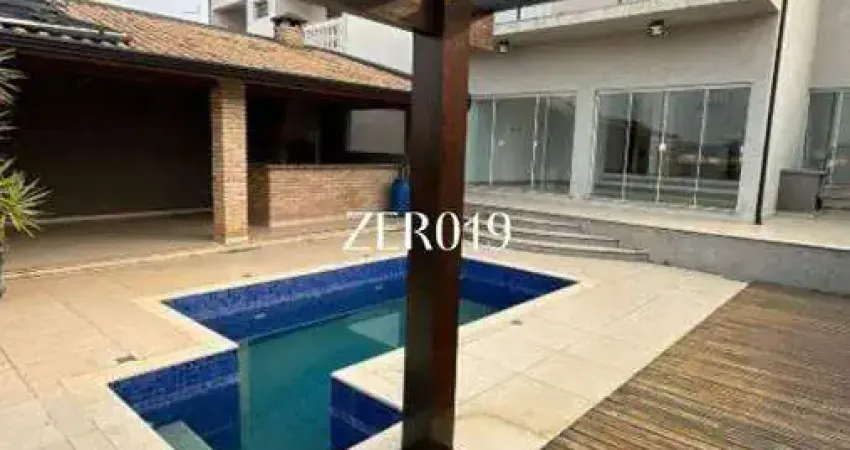 Casa alto padrão a venda no jardim chapadão em campinas / cód.:26054