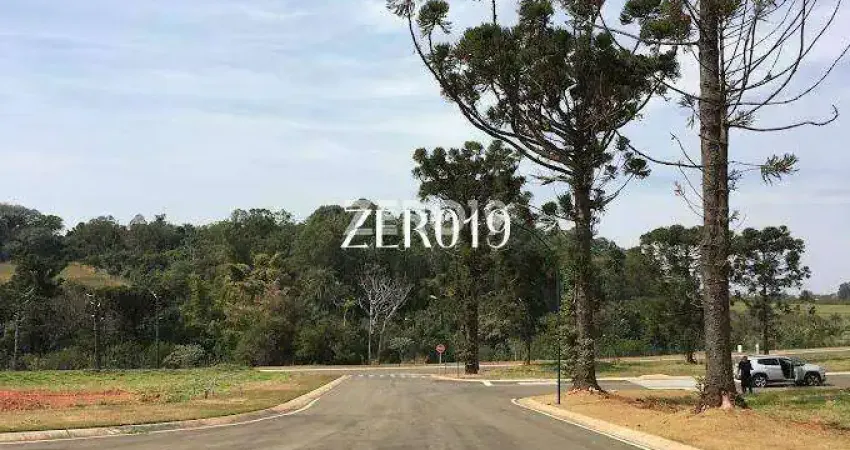 Terreno/lote a venda com 903m² no condomínio residencial haras patente, em jaguariúna - sp | cód.: 26045