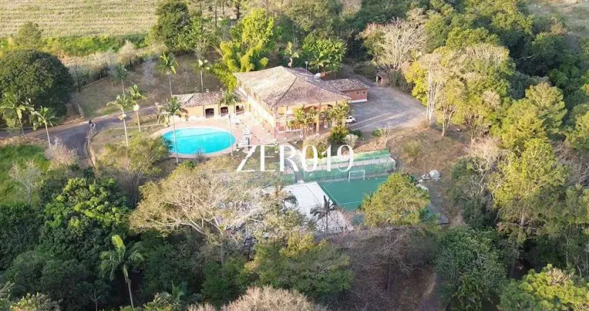 Fazenda à venda com 187.000m² em bragança paulista/sp. circuito da águas.