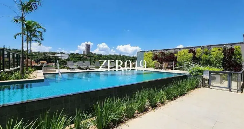 Apartamento à venda com 56m², 2 quartos, no condomínio bittencourt - jardim itamarati - campinas/sp | cód.: 10237