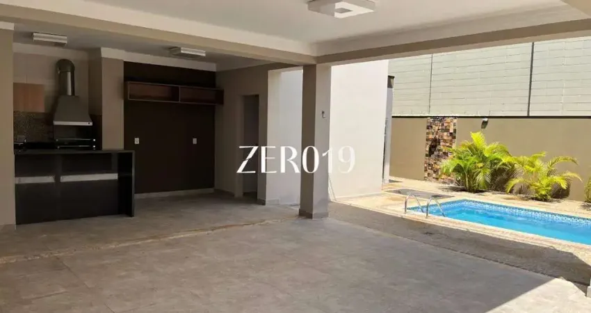 Casa em condomínio à venda de 290m², 3 suítes no swiss park, em campinas/sp. | cód.: 10294