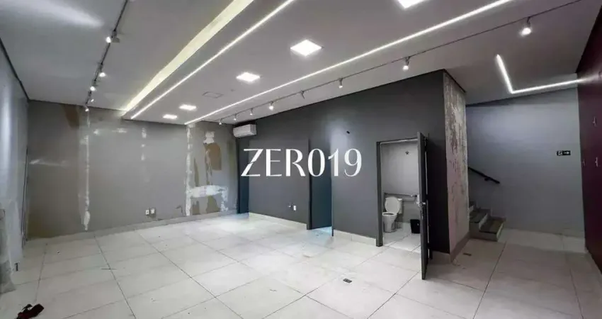 Salão comercial para locação em campinas/sp, no bairro taquaral. código 28031