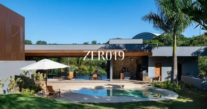 Casa para locação, 650m2, condomínio chácara bela vista (sousas) - campinas - cód.: 26101