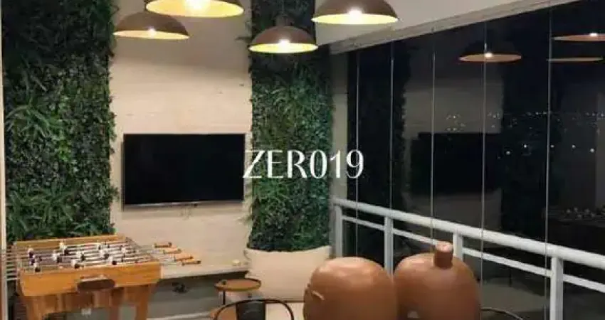 Apartamento para locação, 189m2, arthouse double sky - taquaral - campinas/sp