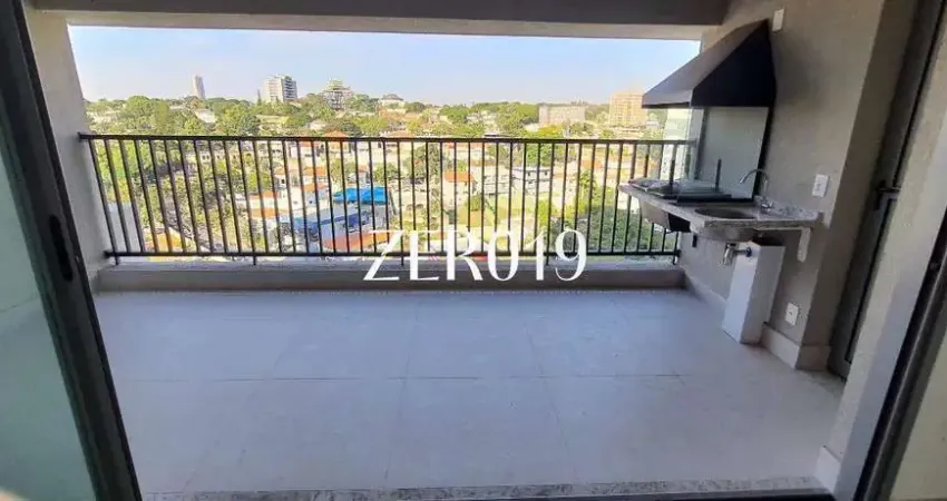 Apartamento à venda no cambuí, com 3 suítes, 139m² em campinas/sp. | cód.: 784