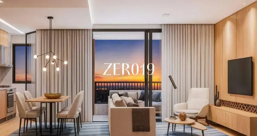 Apartamento à venda loteamento residencial vila bella dom pedro em campinas