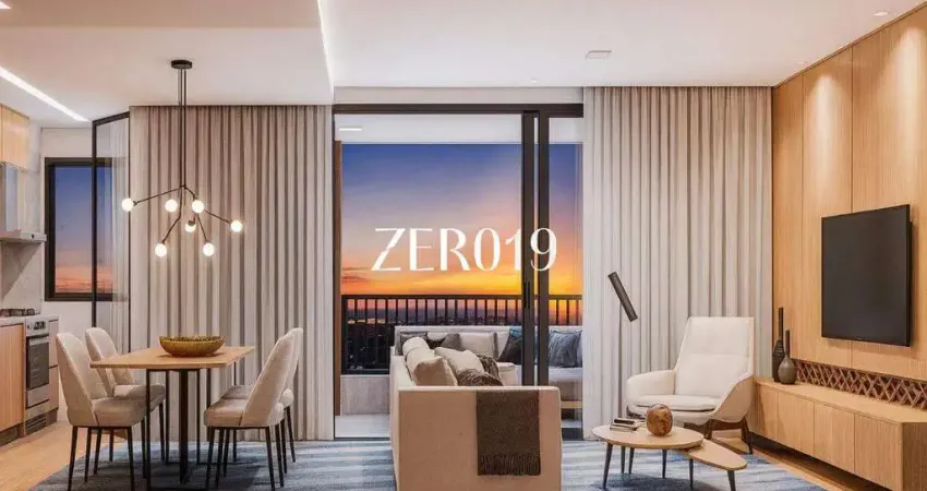 Apartamento à venda loteamento residencial vila bella dom pedro em campinas