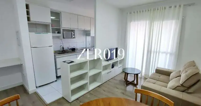 Apartamento à venda, 46m2 mobiliado, setin midtown, bosque, campinas sp. | cód.: 27660