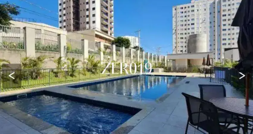 Apartamento à venda, 43m2, bairro parque industrial, campinas | cod.: 27636