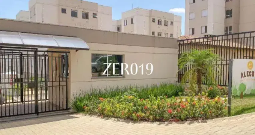 Apartamento à venda condomínio supercitá, campinas/sp | cód.27611