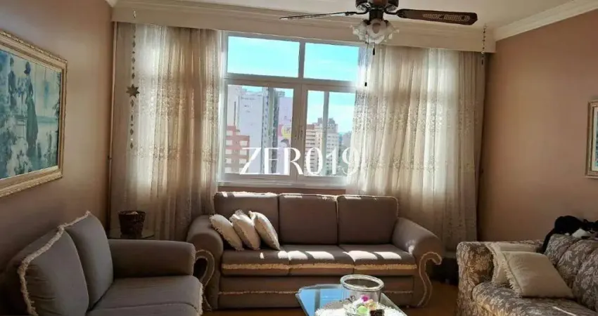 Apartamento à venda, 90m2, bairro centro, campinas - cod.: 27569