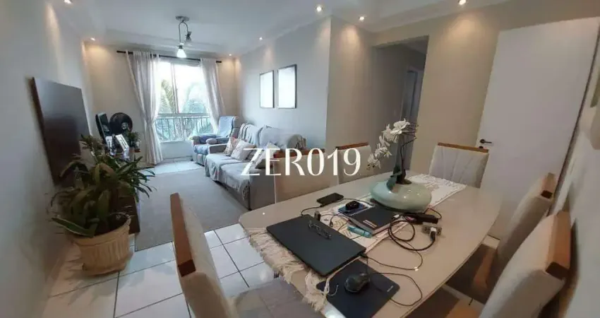 Apartamento a venda, 74m2, bairro jardim santa genebra, campinas - cod.: 26930