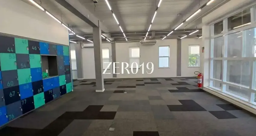 Prédio corporativo para locação no alphaville - campinas - sp. código: 28266