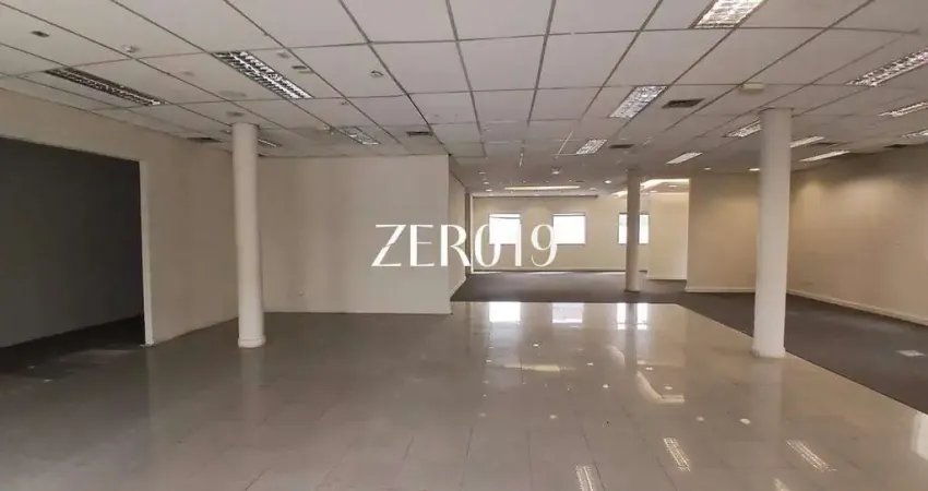 Prédio comercial para locação no alphaville campinas - campinas - sp. código: 28265