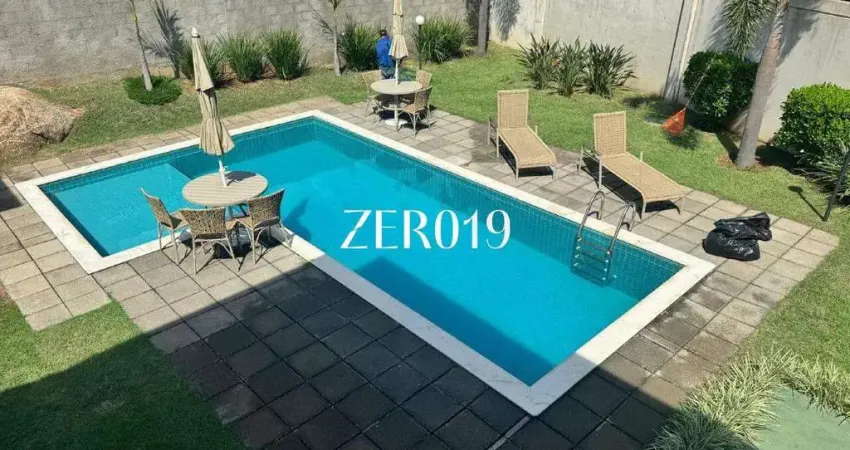 Terreno de 460m² à venda em campinas – parque rural fazenda santa cândida