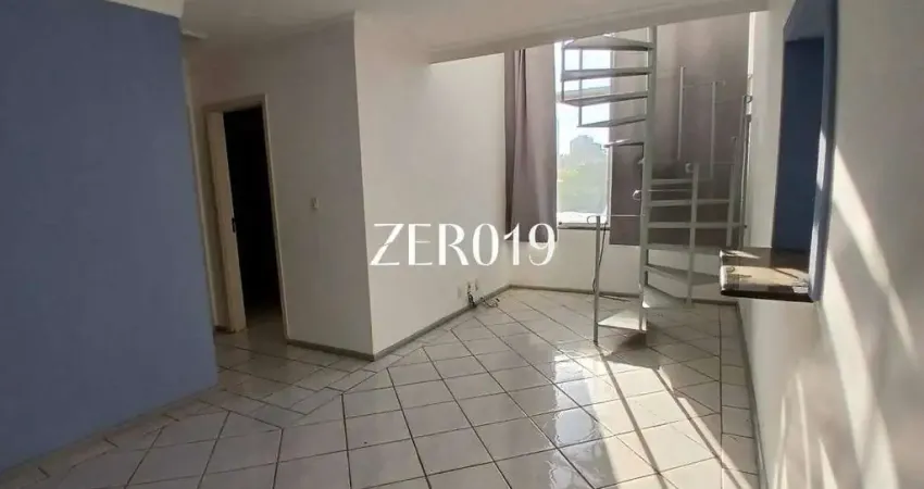 Cobertura para locação no bairro mansões santo antônio - campinas - sp. código: 28502