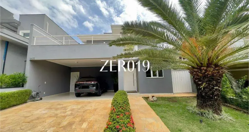 Casa em condomínio no swiss park, campinas – 3 quartos, 1 suíte, 4 vagas