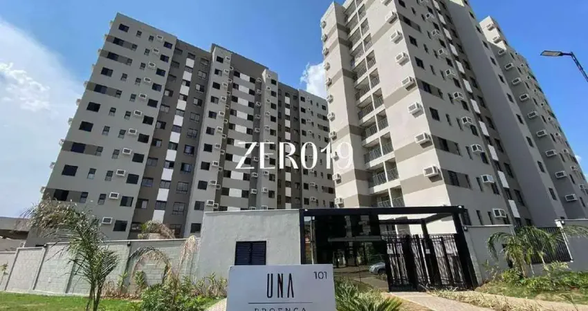 Apartamento disponível 2 dorms (1 suíte) - una proença - ótima localização e conveniência