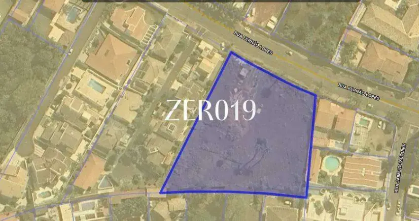 Apartamento à venda na Rua Fernão Lopes, 973, Parque Taquaral, Campinas