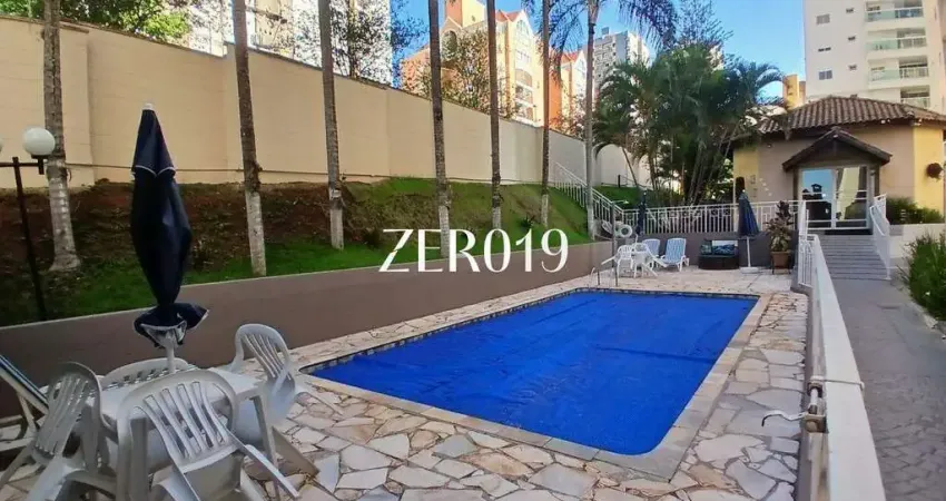 Cobertura para locação no bairro mansões santo antônio - campinas - sp. código: