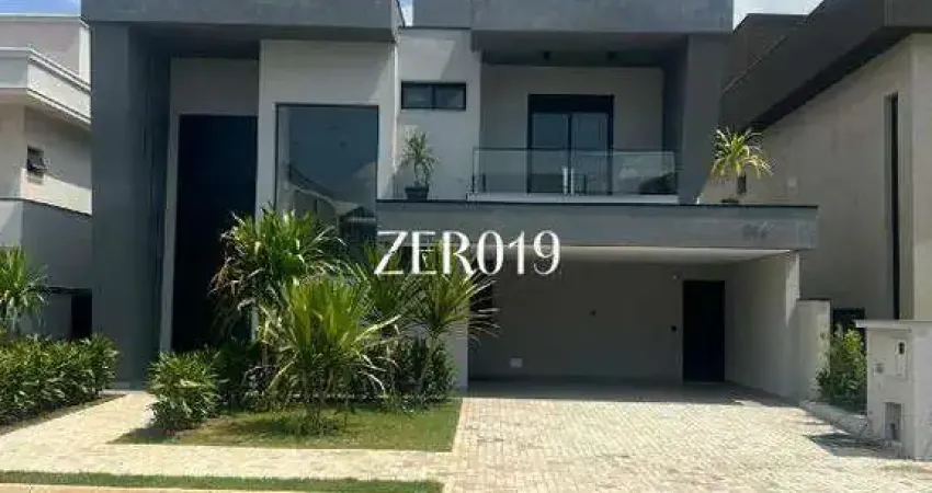 Casa com 4 quartos à venda na Rua Maria Meschini Giovanini, 214, Loteamento Residencial Arborais, Campinas