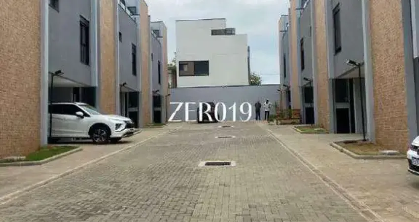 Casa em condomínio fechado com 3 quartos à venda na Rua das Margaridas, 877, Chácara Primavera, Campinas