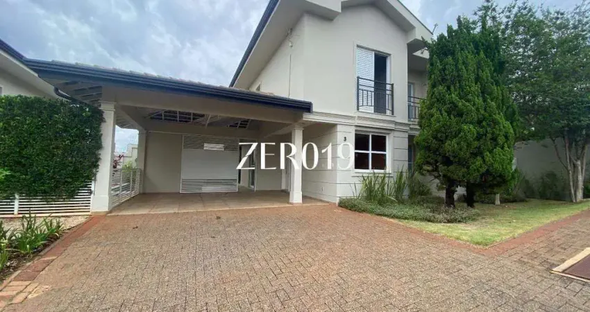 Linda casa à venda em condomínio exclusivo, próxima à lagoa do taquaral!