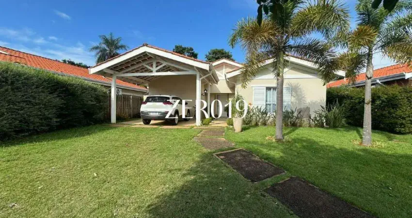 Casa em condomínio fechado com 3 quartos à venda na Estrada da Rhodia, 7030, Barão Geraldo, Campinas