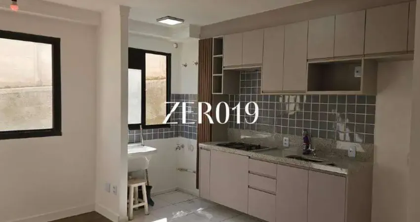 Apartamento à venda | 45 m² | jardim ibirapuera, campinas - r$ 330.000,00