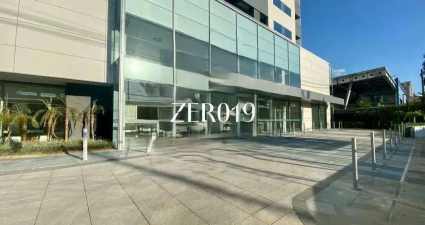 Locação de salas comercias na avenida barão de itapura em campinas na região da maternidade e hospital são luiz.