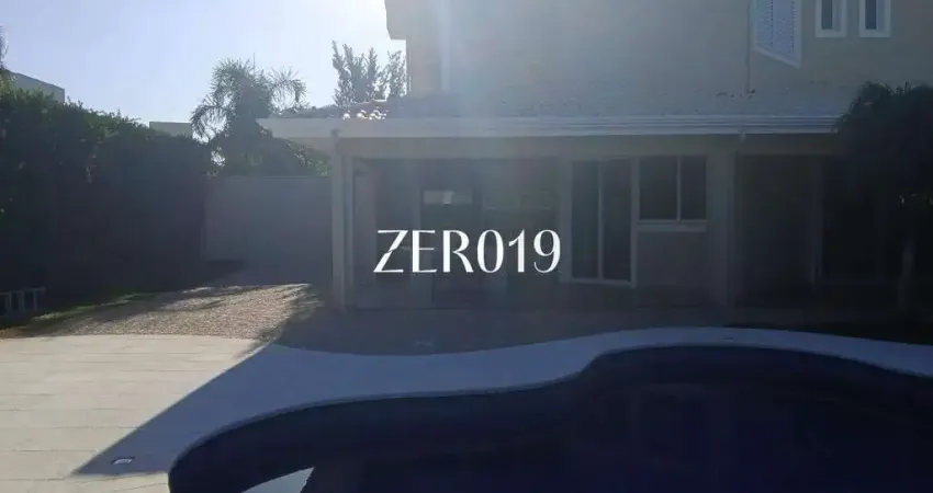 Casa em condomínio fechado para alugar na Rua Lisboa, 11, Barão Geraldo, Campinas