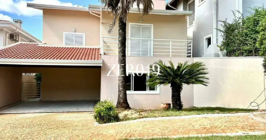 Casa em condomínio residencial em paulínia (betel) – 4 suítes, 4 vagas, 402 m²