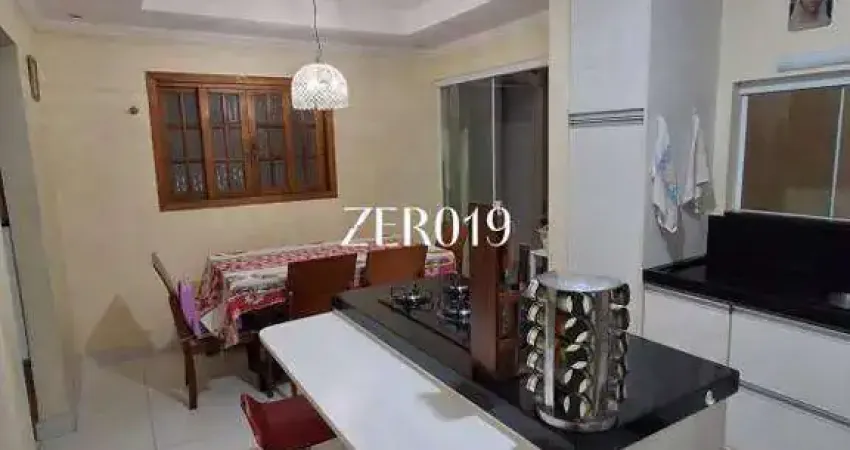 Casa à venda na Rua Professora Suely Maria Cação Ambiel Batista, 550, Jardim dos Colibris, Indaiatuba