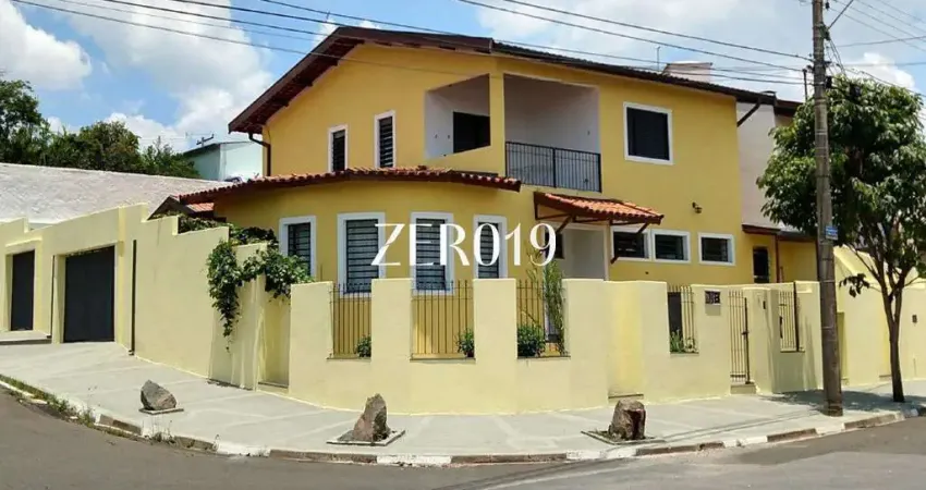 Excelente casa à venda - 4 dorms (sobrado) no jardim chapadão