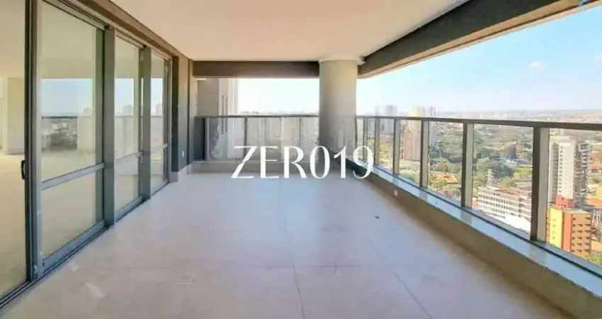 Apartamento à venda, 4 suítes, 316m², 4 vagas, no le rêve cambuí, em campinas/sp. | cód.: 12378