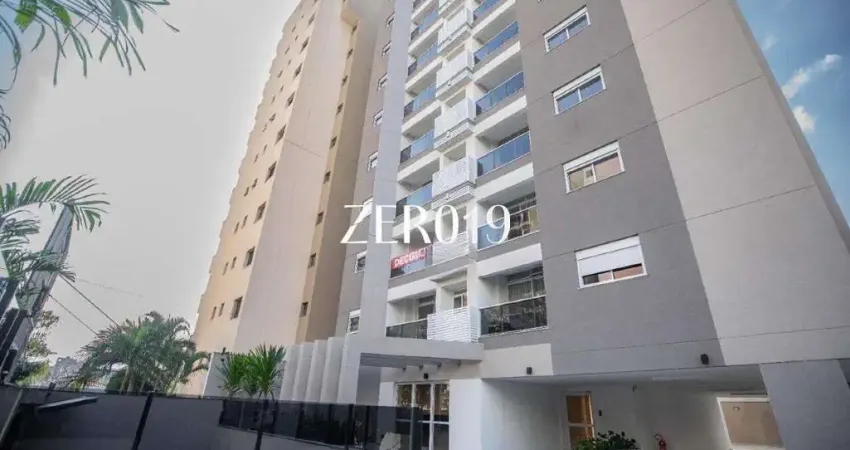 Apartamento com 1 quarto à venda na Rua Santos Dumont, 223, Cambuí, Campinas