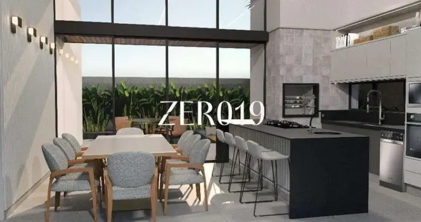 Casa à venda 420m² 4 suítes residencial arborais campinas sp