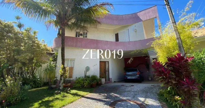 Casa à venda no condomínio chácara prado – 200 m² de construção